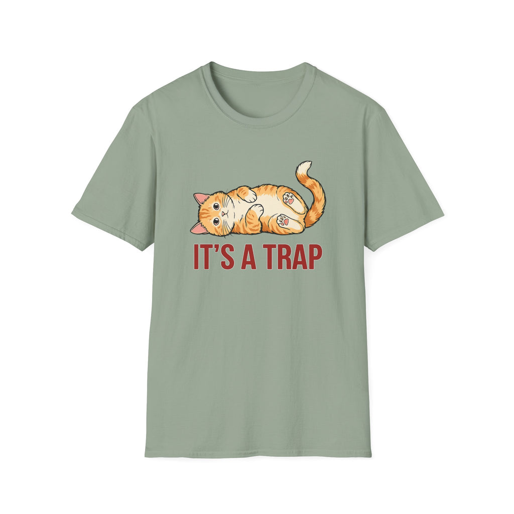Its A Trap T-shirt