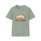 Its A Trap T-shirt