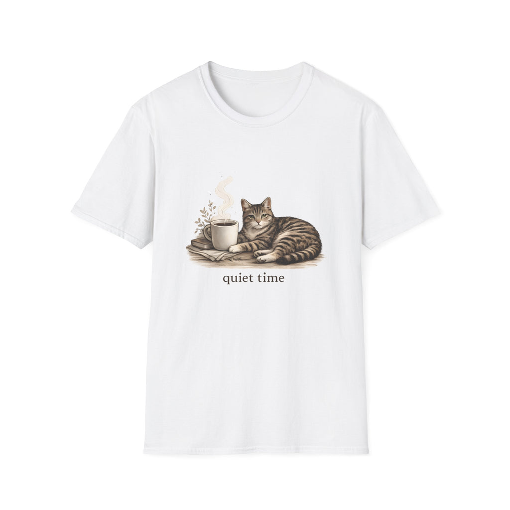 Quiet Time T-Shirt