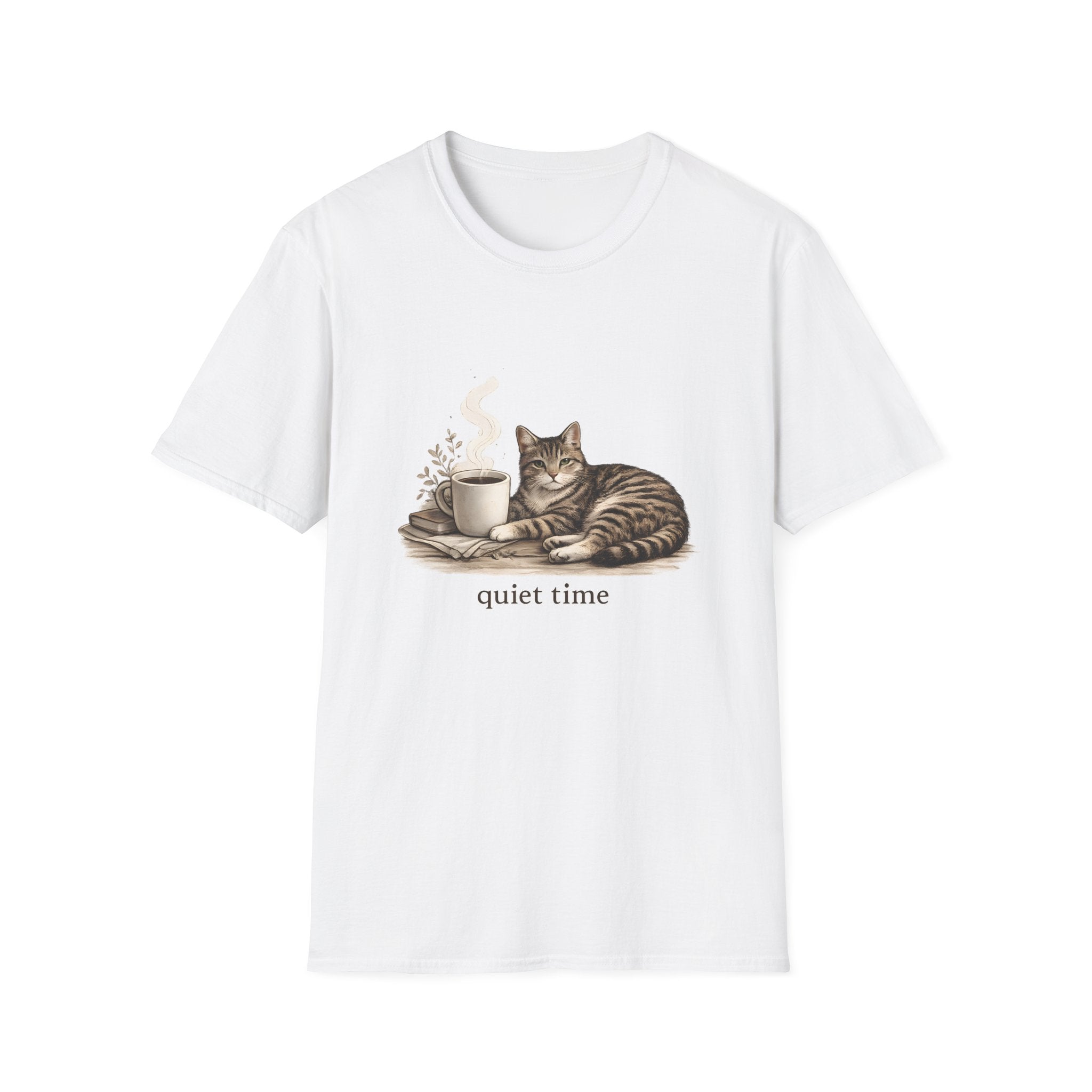 Quiet Time T-Shirt