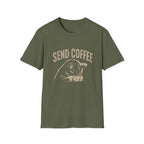 Send Coffee T-Shirt