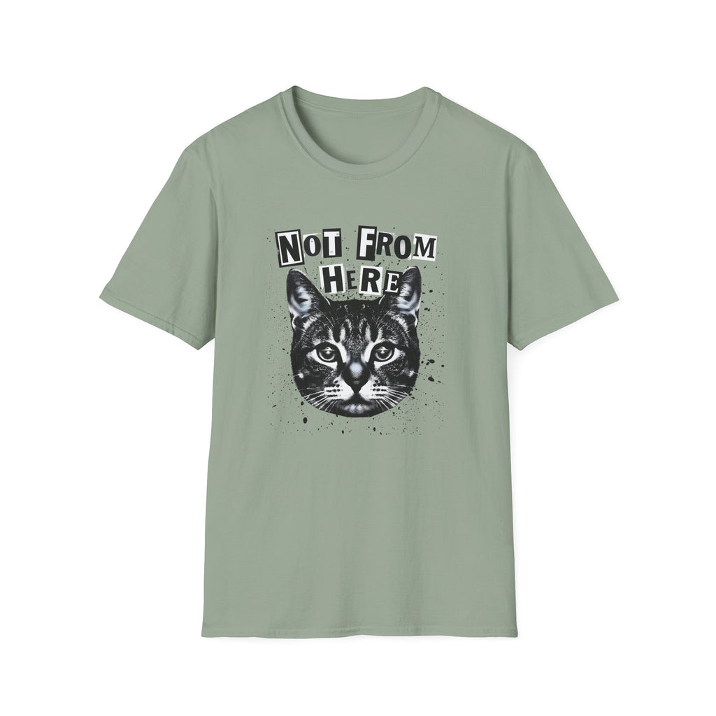 Not From Here T-Shirt