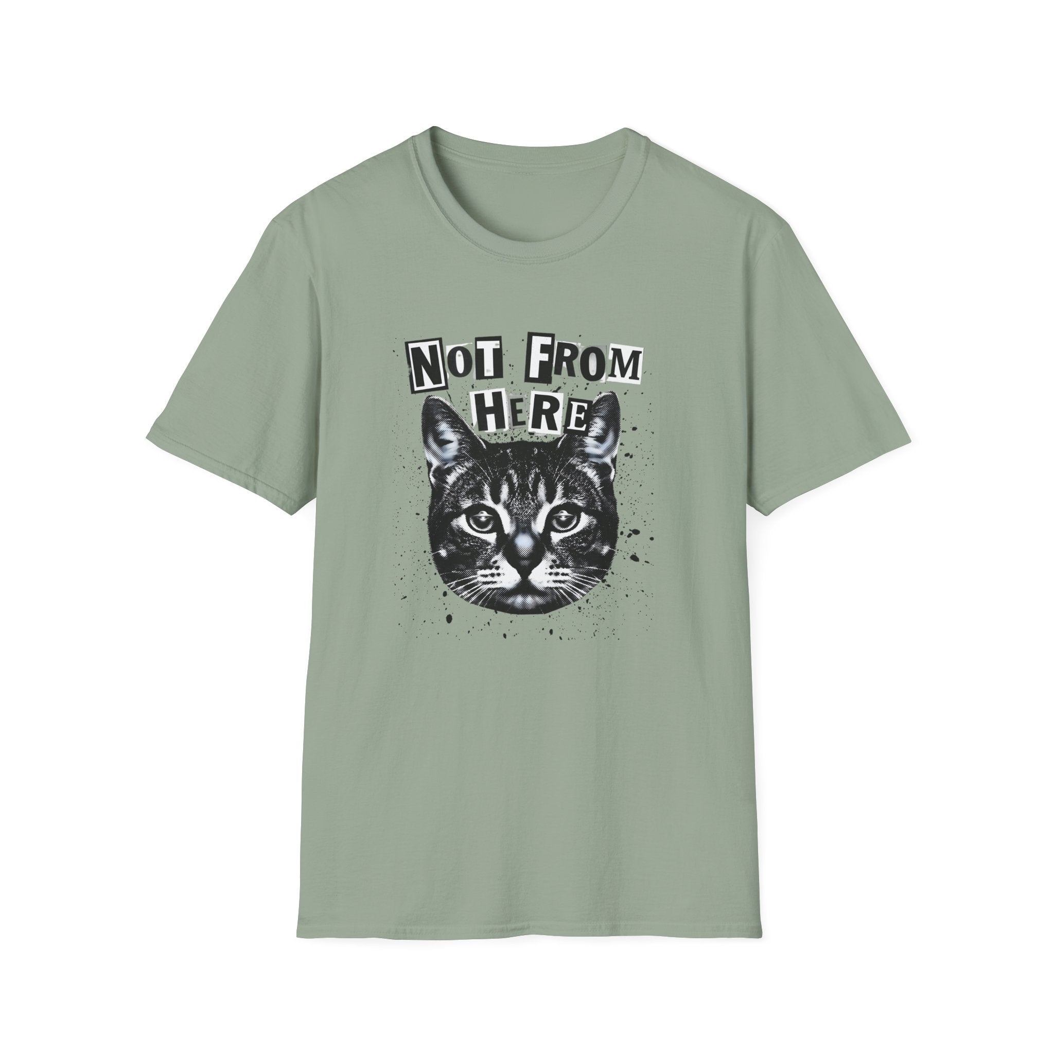 Not From Here T-Shirt