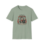 Stay Pawsitive Raise Hell T-Shirt