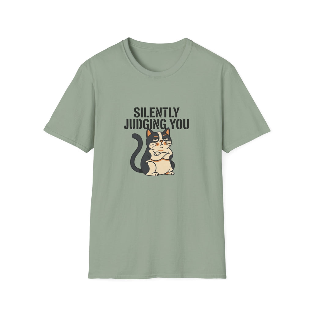 Silently Judging You T-Shirt