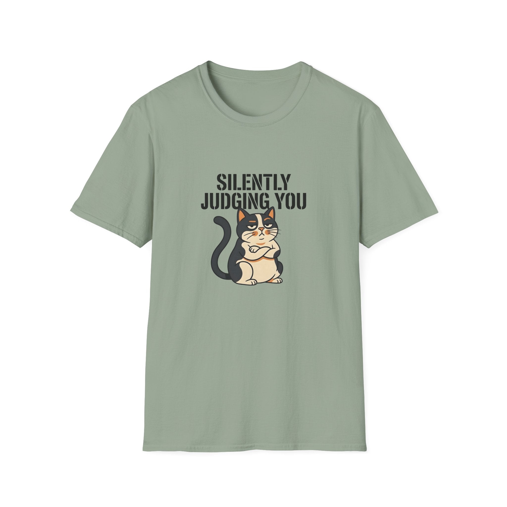 Silently Judging You T-Shirt