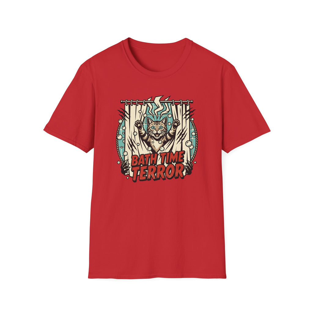 Bath Time Terror T-Shirt