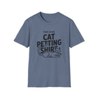 Cat Petting T-Shirt