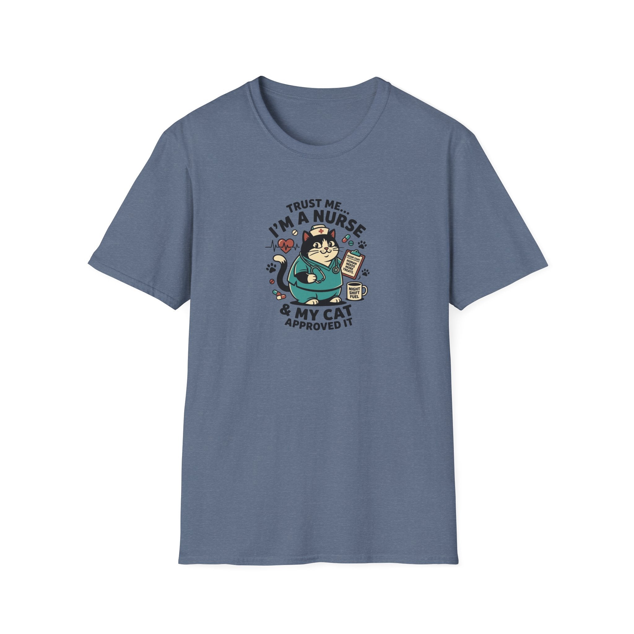 Trust Me I'm A Nurse T-shirt