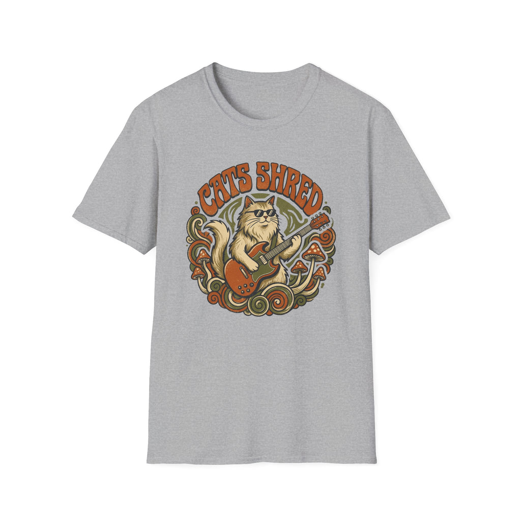 Cats Shred T-Shirt