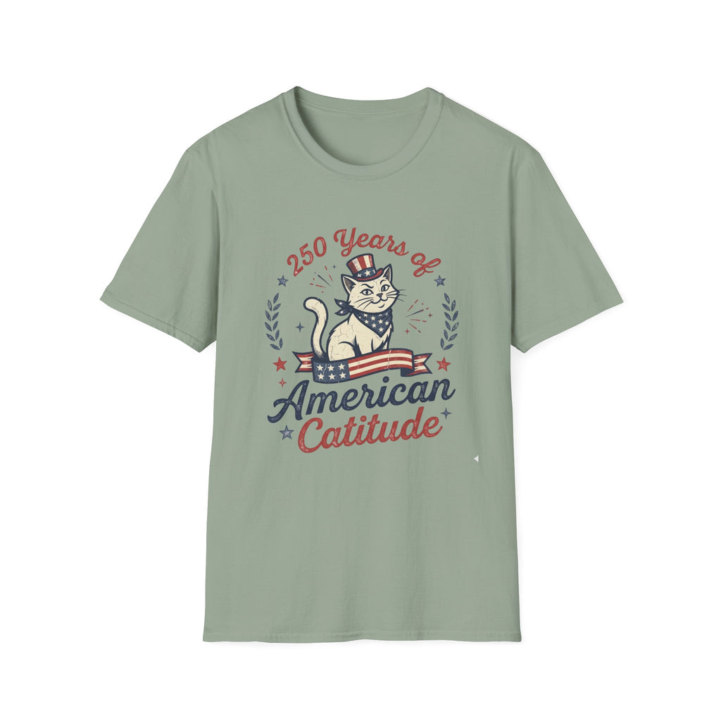 American Catitude T-Shirt