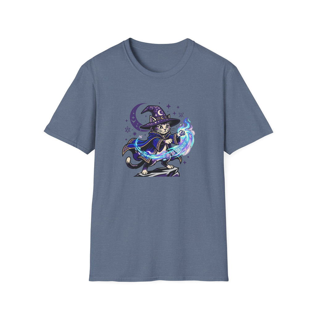 Wizard Cat T-shirt