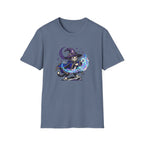 Wizard Cat T-shirt