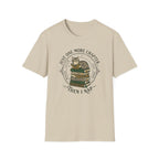 One More Chapter Then I Nap T-Shirt