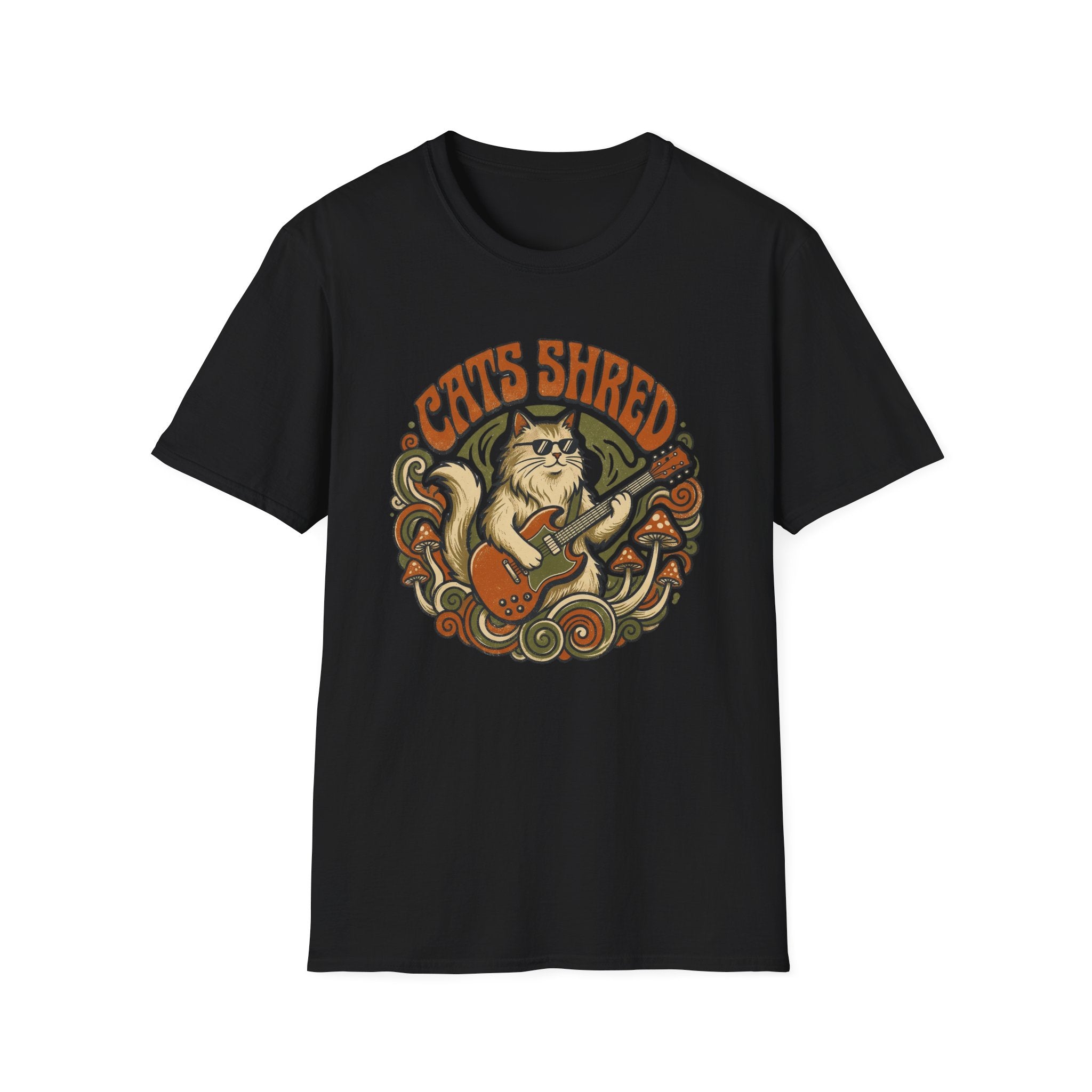 Cats Shred T-Shirt