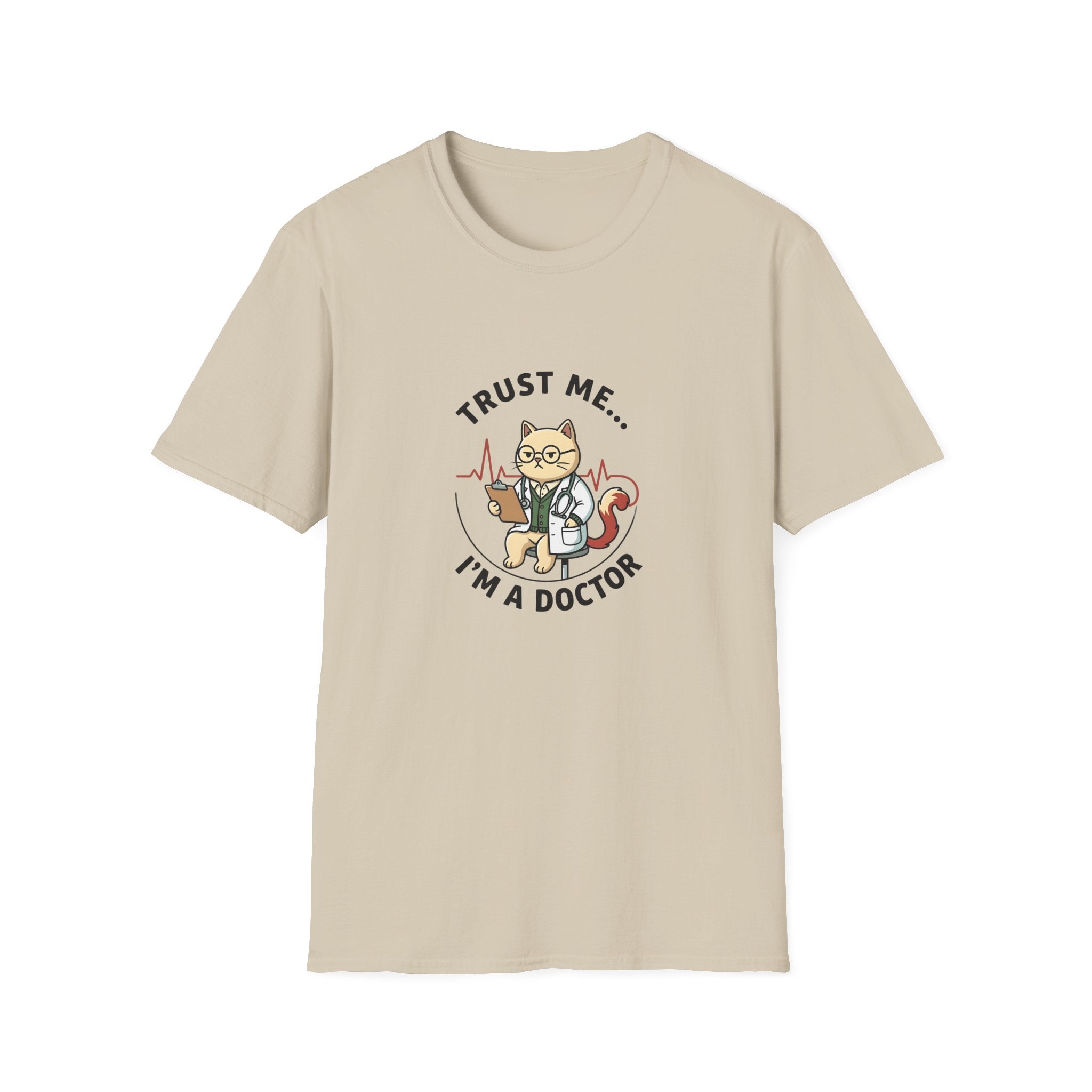 Trust Me I'm A Doctor T-Shirt