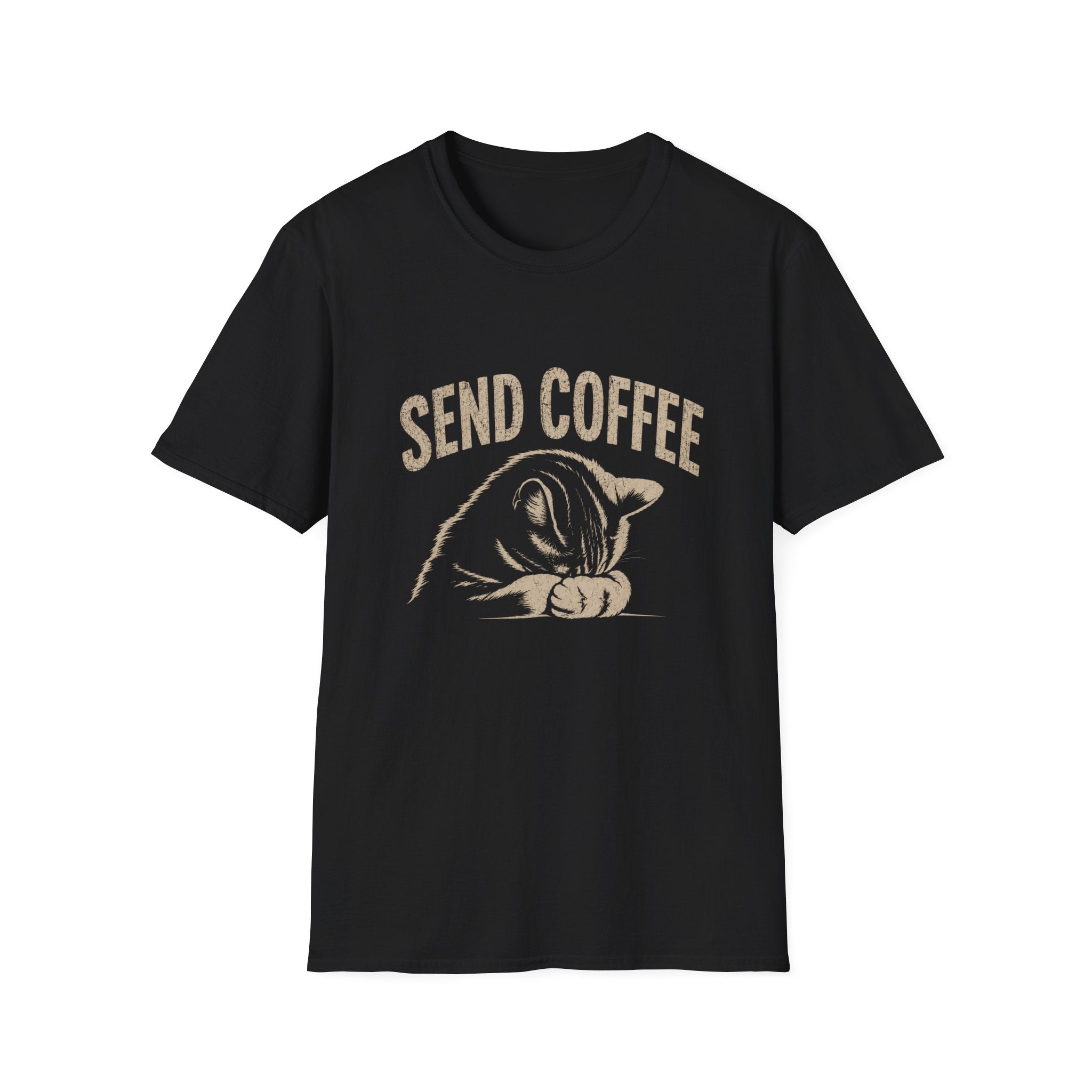 Send Coffee T-Shirt