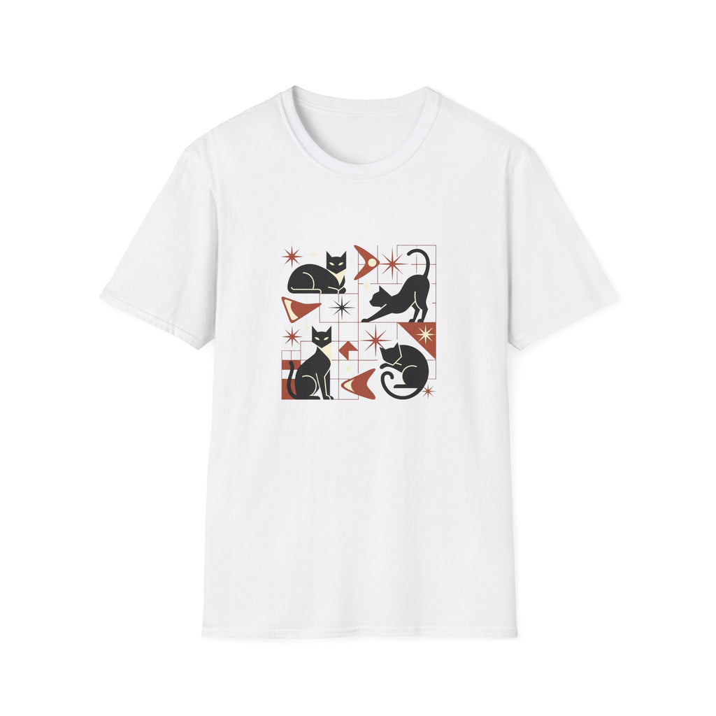 Four Cats MCM T-shirt