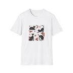 Four Cats MCM T-shirt
