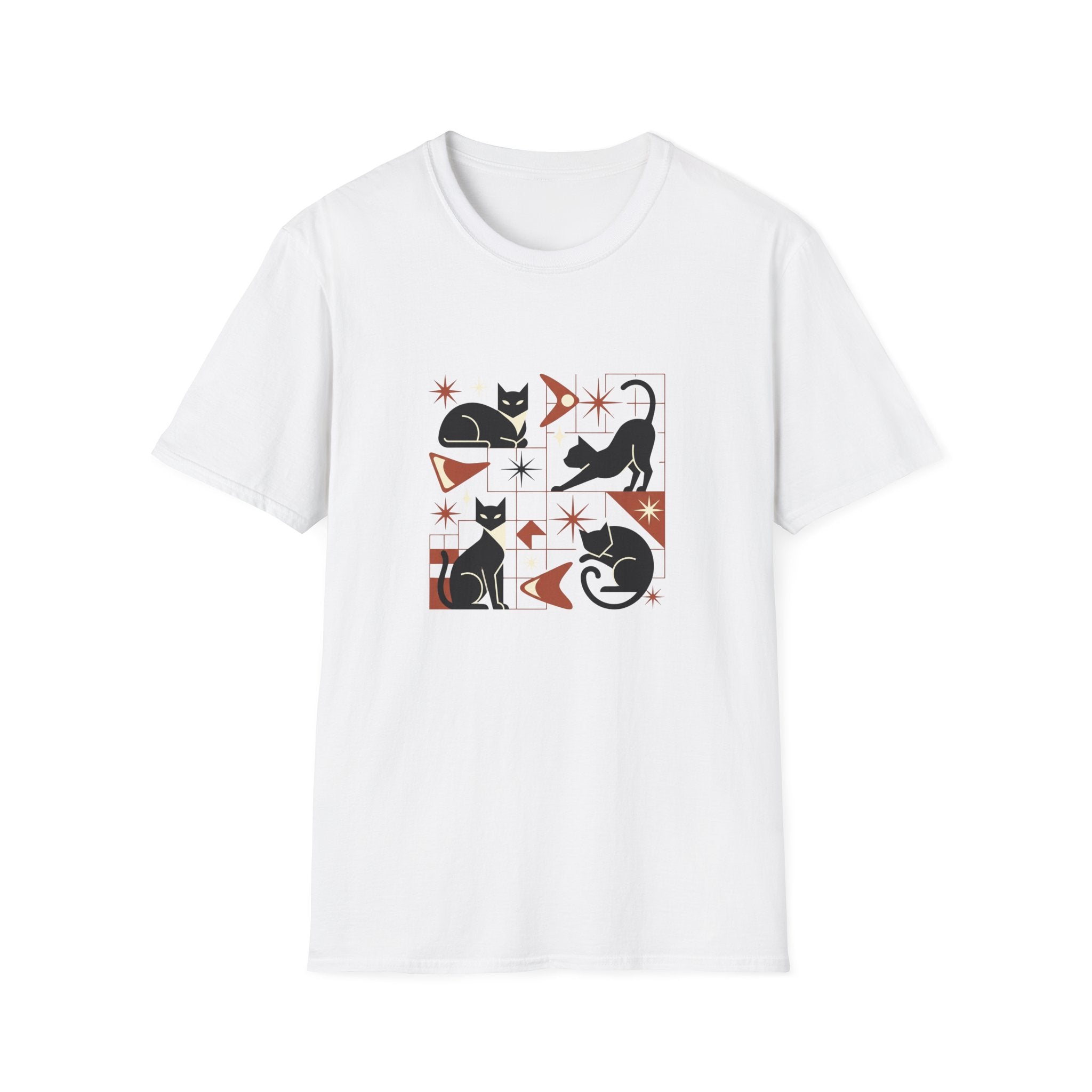 Four Cats MCM T-shirt