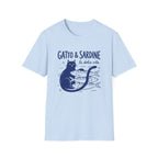 Gatto & Sardine T-shirt