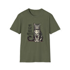 My Cat Has Notes T-Shirt