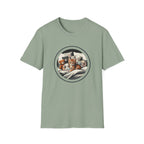 Kitten And Plushies T-shirt