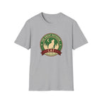 The Great Outdoor Cat Indoor Division T-Shirt