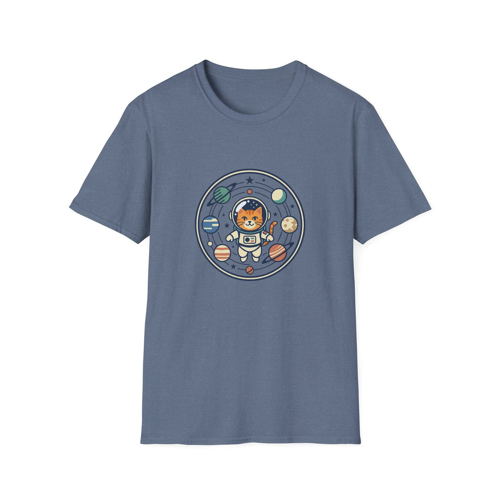 Astronaut Cat T-shirt