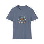 Astronaut Cat T-shirt