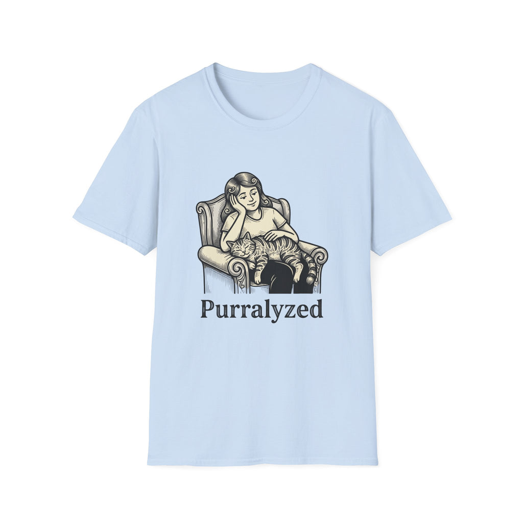 Purralyzed T-Shirt