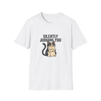 Silently Judging You T-Shirt