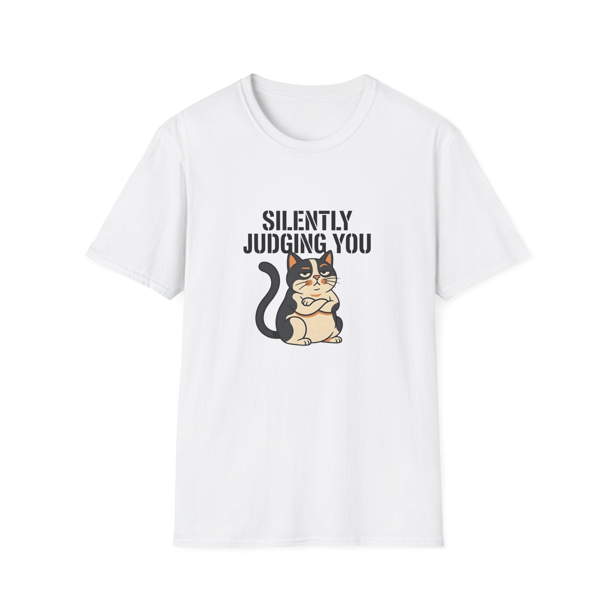 Silently Judging You T-Shirt