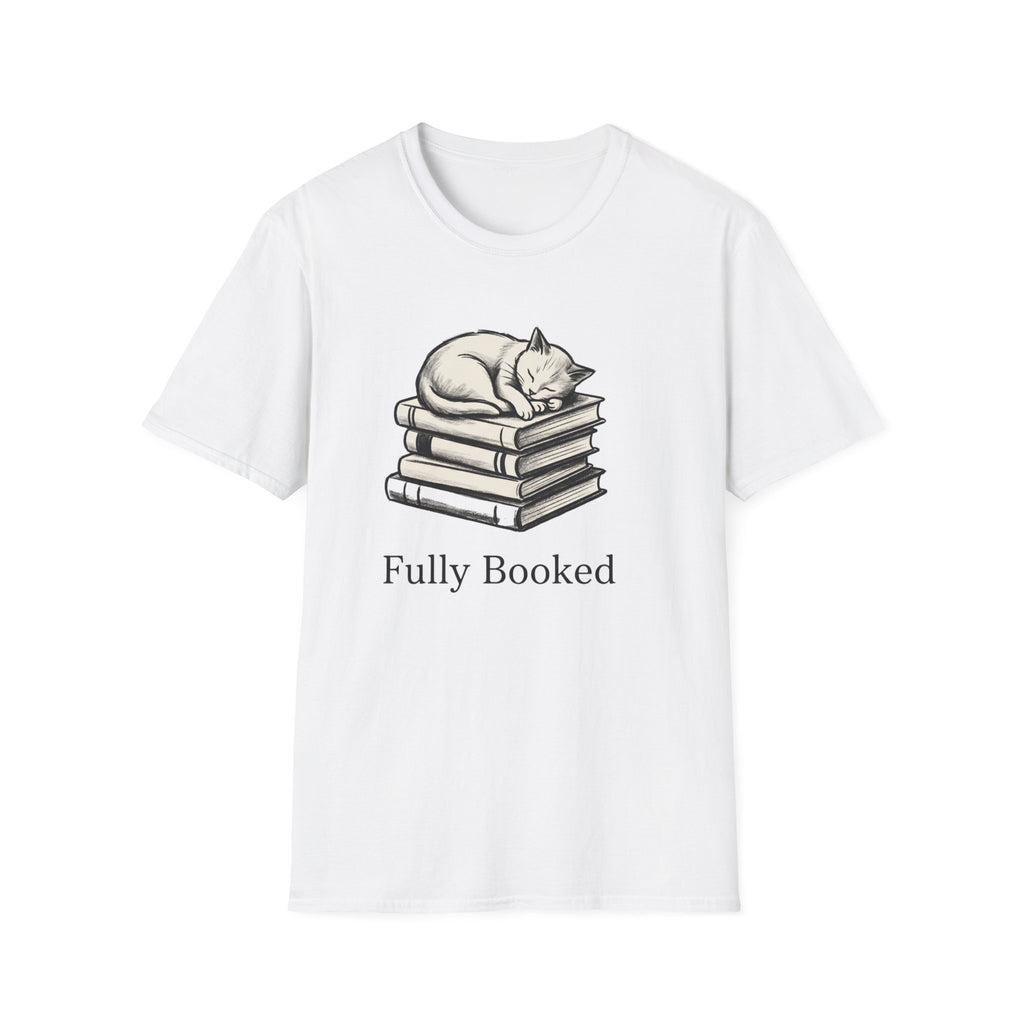 Fully Booked T-Shirt