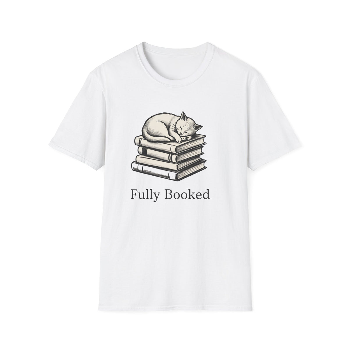 Fully Booked T-Shirt