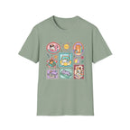 Summer Cats T-shirt