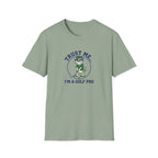 Trust Me I'm A Golf Pro T-shirt