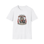 Stay Pawsitive Raise Hell T-Shirt