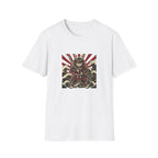 Samurai Cat T-shirt