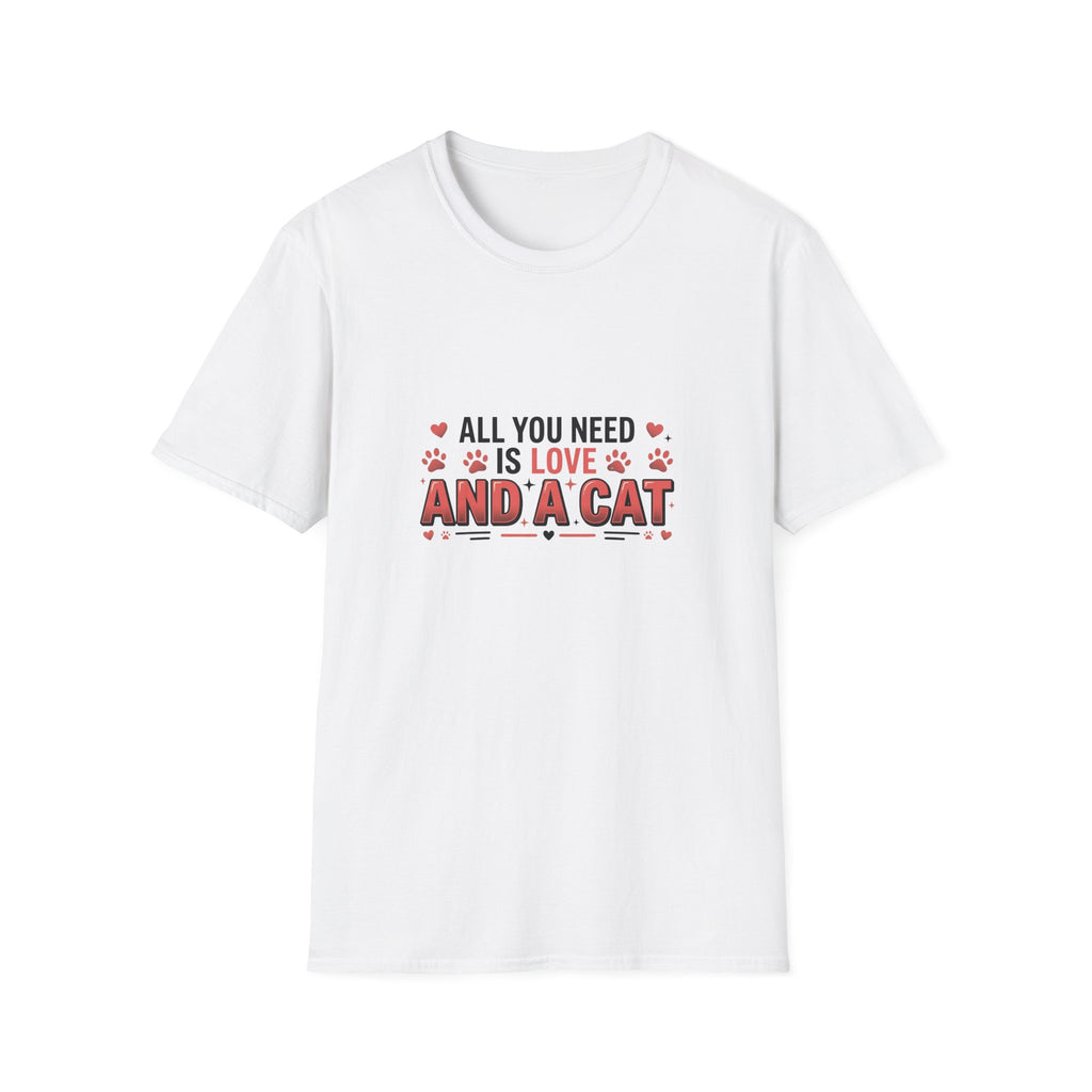 All You Need Is Love T-shirt