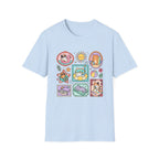 Summer Cats T-shirt