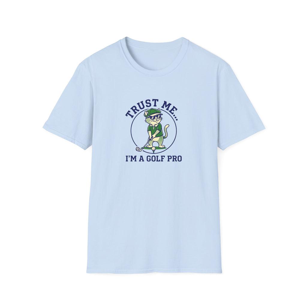 Trust Me I'm A Golf Pro T-shirt
