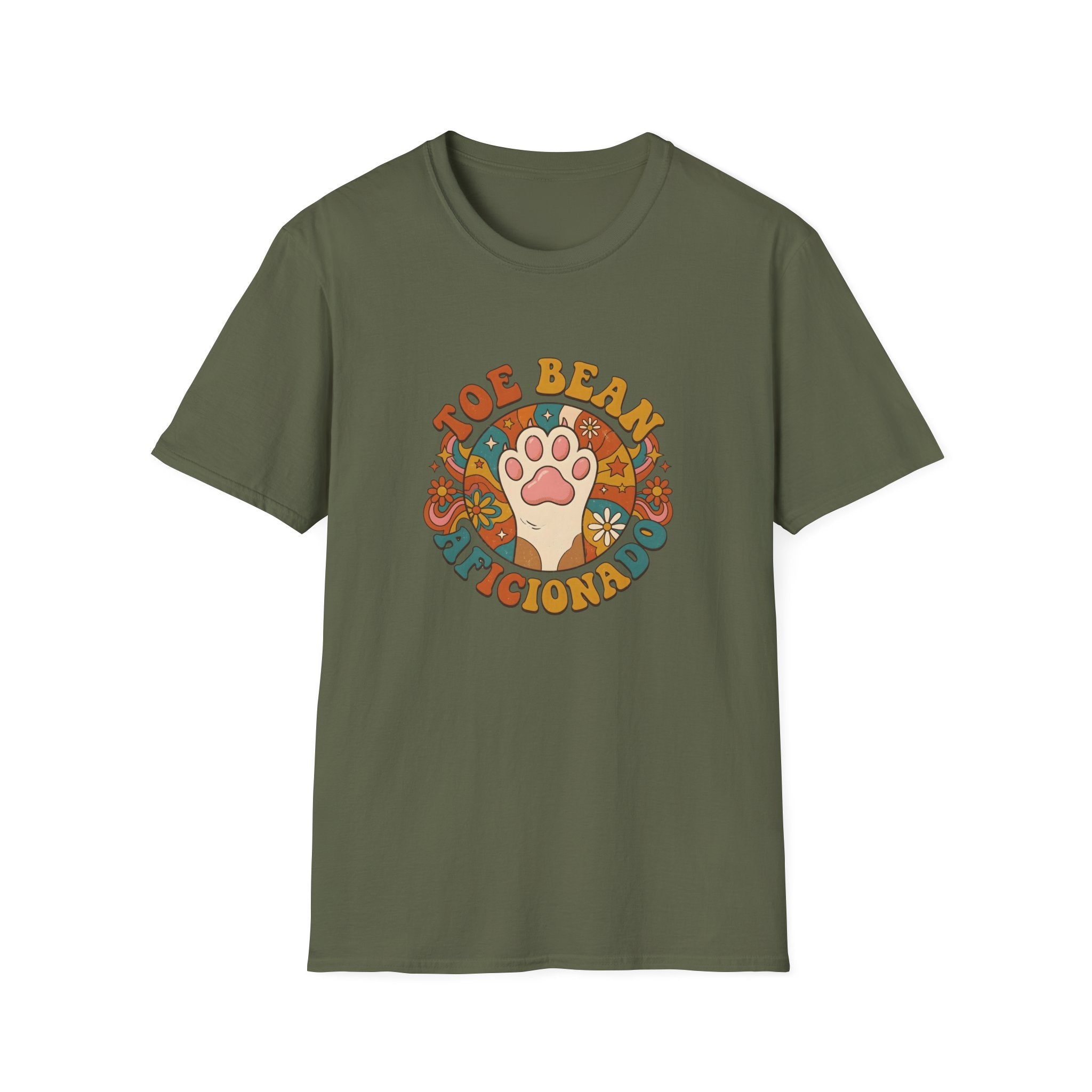 Toe Bean Aficionado T-Shirt