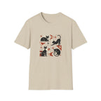 Four Cats MCM T-shirt