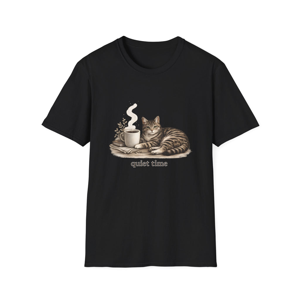 Quiet Time T-Shirt