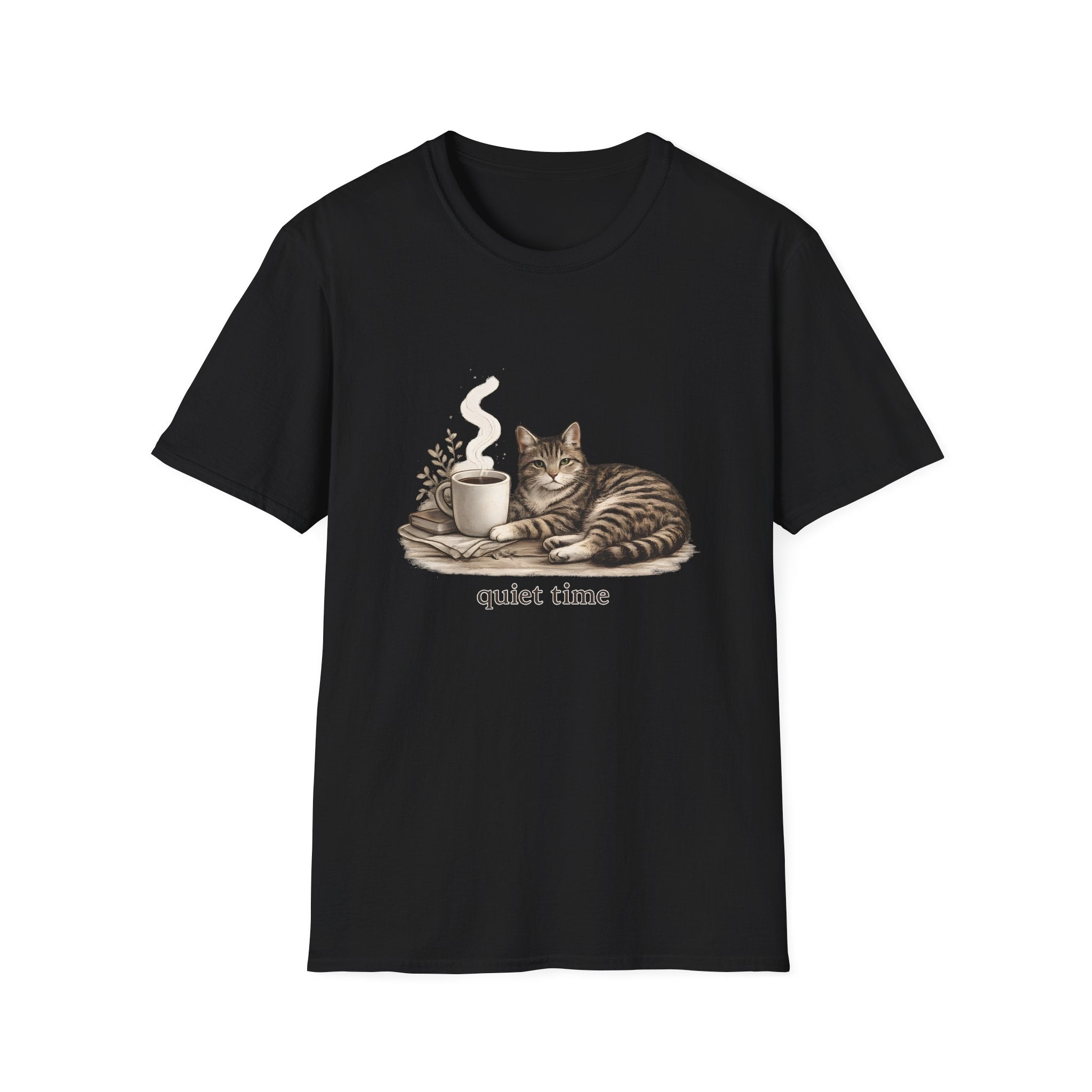 Quiet Time T-Shirt