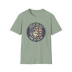 Land Of The Free Home Of The Cat T-Shirt