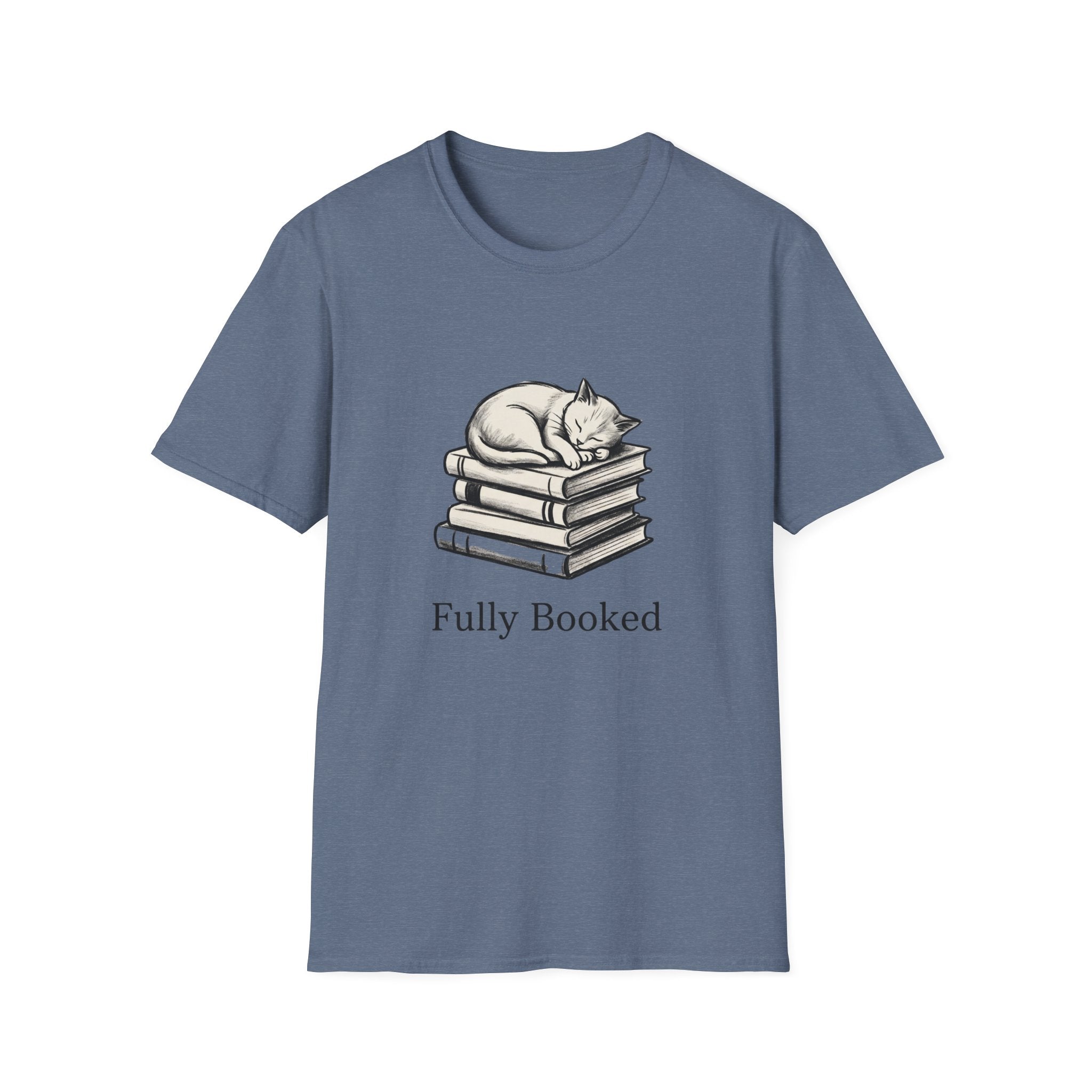 Fully Booked T-Shirt