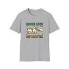 Ignore Mode Activated T-Shirt
