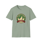 The Great Outdoor Cat Indoor Division T-Shirt